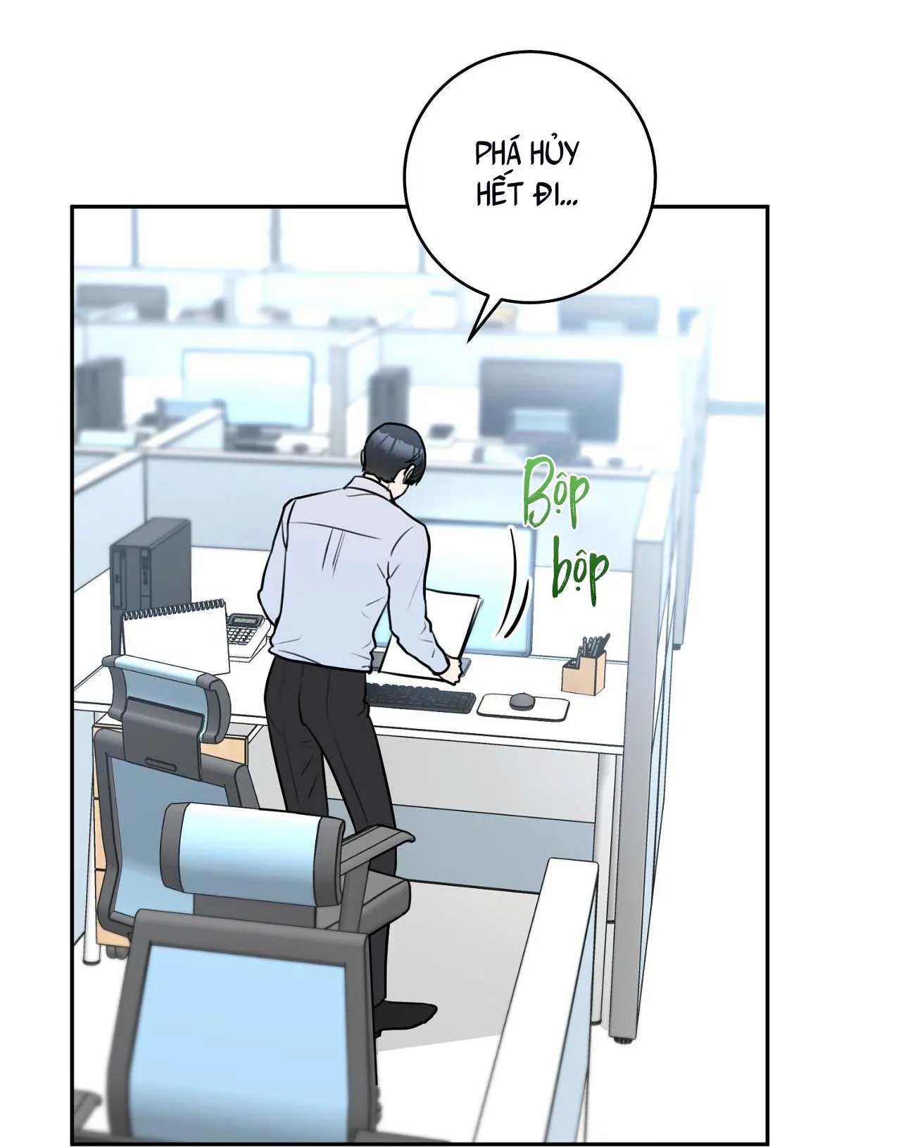 CHUYỆN TÌNH MÙA THU Chapter 4 Trang 125