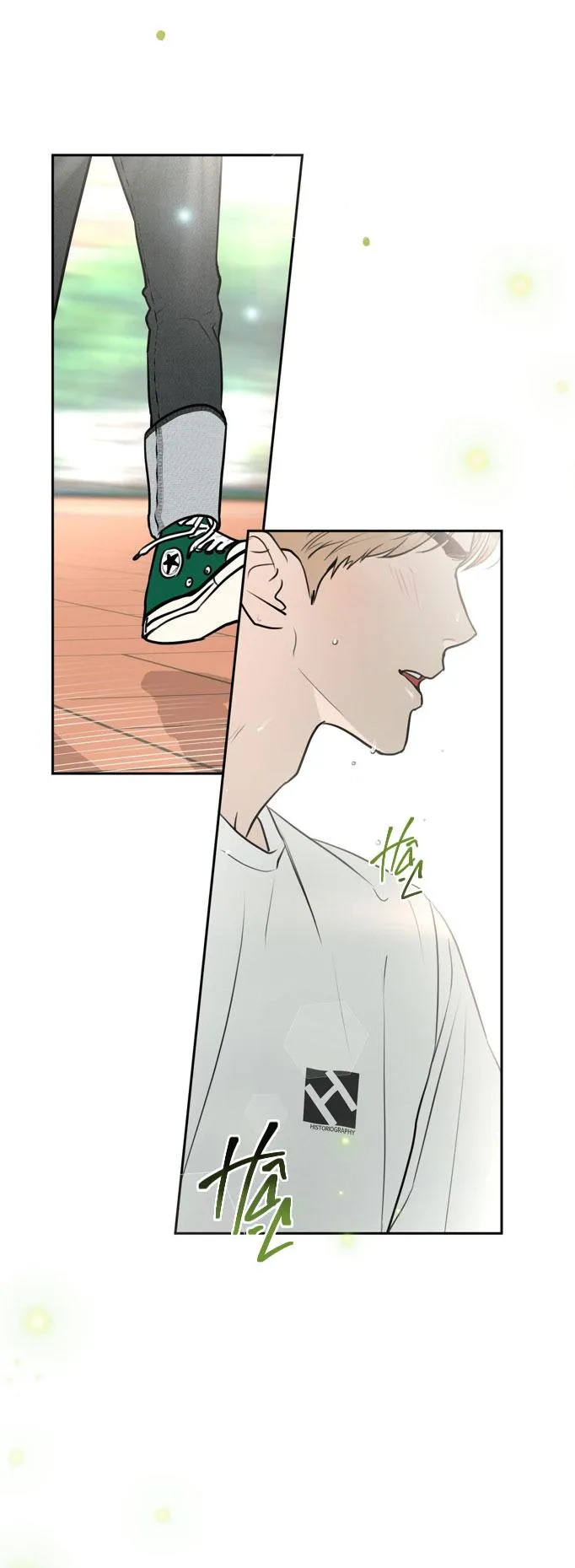 CHUYỆN TÌNH MÙA THU Chapter 5 Trang 5