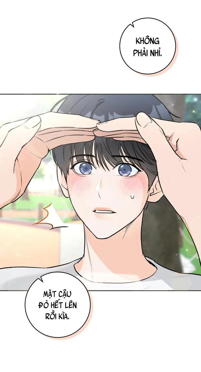 CHUYỆN TÌNH MÙA THU Chapter 5 Trang 9