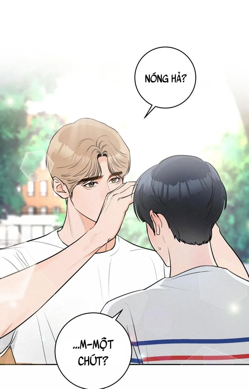 CHUYỆN TÌNH MÙA THU Chapter 5 Trang 10