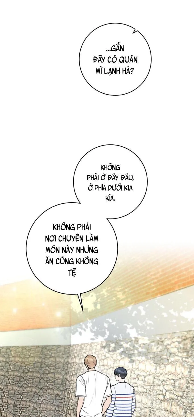 CHUYỆN TÌNH MÙA THU Chapter 5 Trang 12