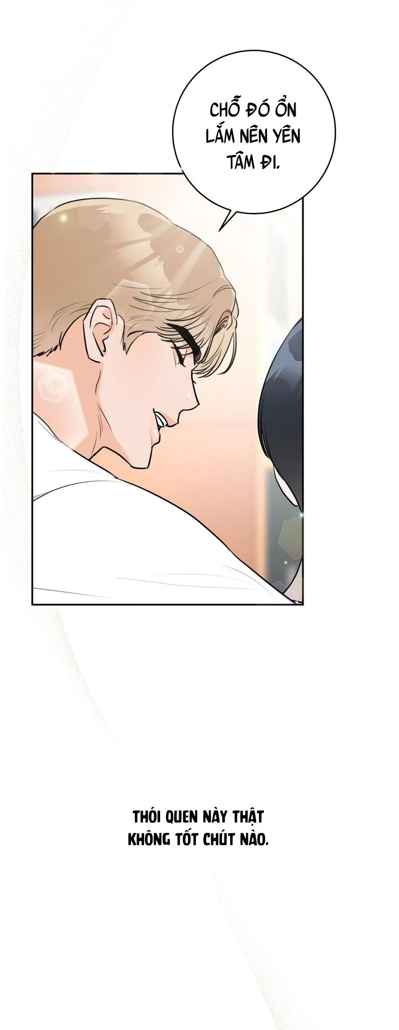 CHUYỆN TÌNH MÙA THU Chapter 5 Trang 15