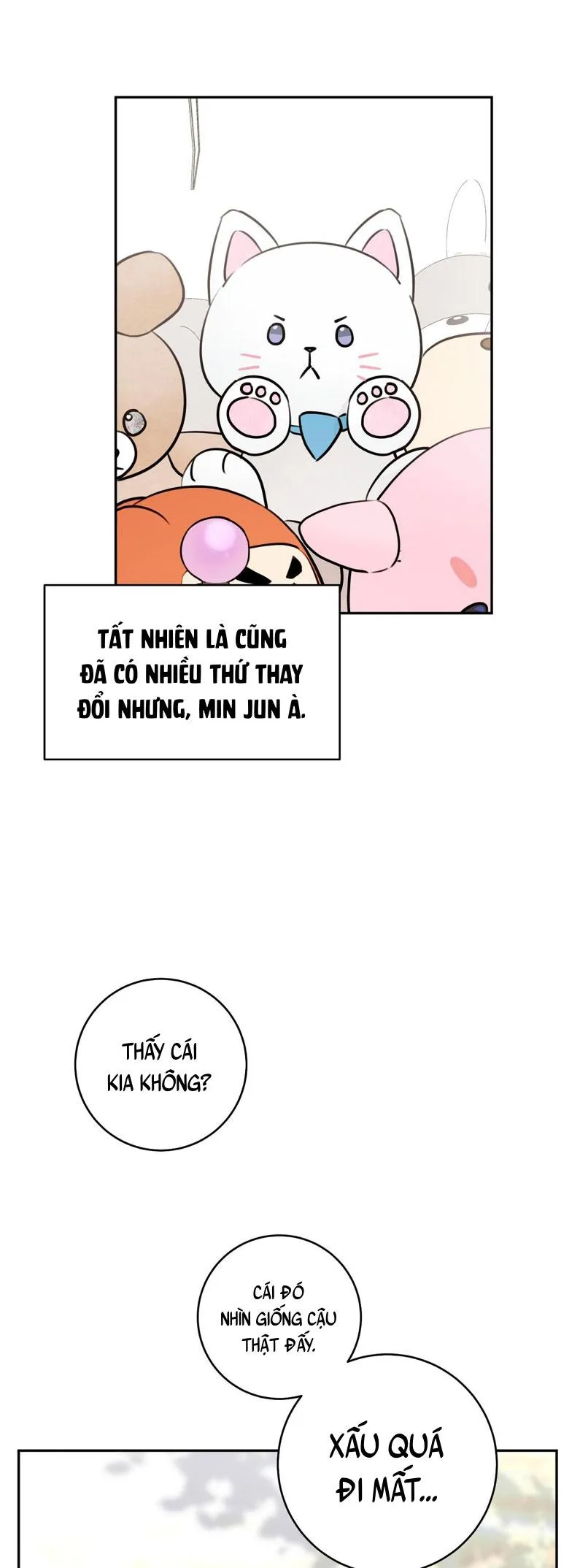 CHUYỆN TÌNH MÙA THU Chapter 5 Trang 18