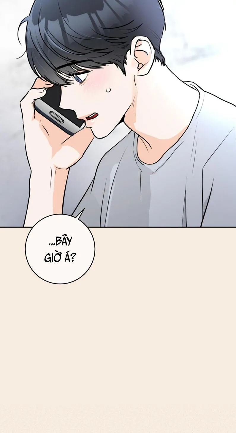 CHUYỆN TÌNH MÙA THU Chapter 5 Trang 23