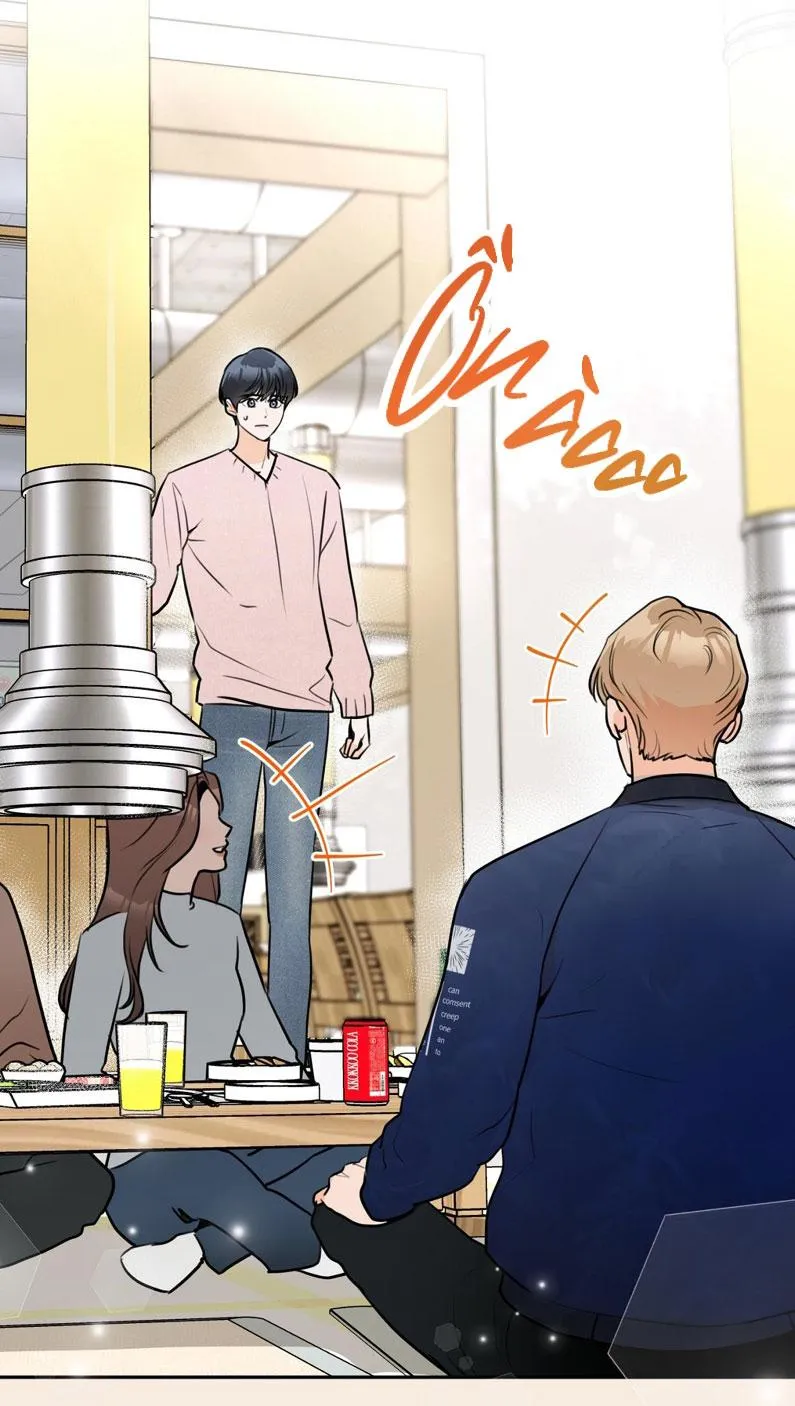 CHUYỆN TÌNH MÙA THU Chapter 5 Trang 27