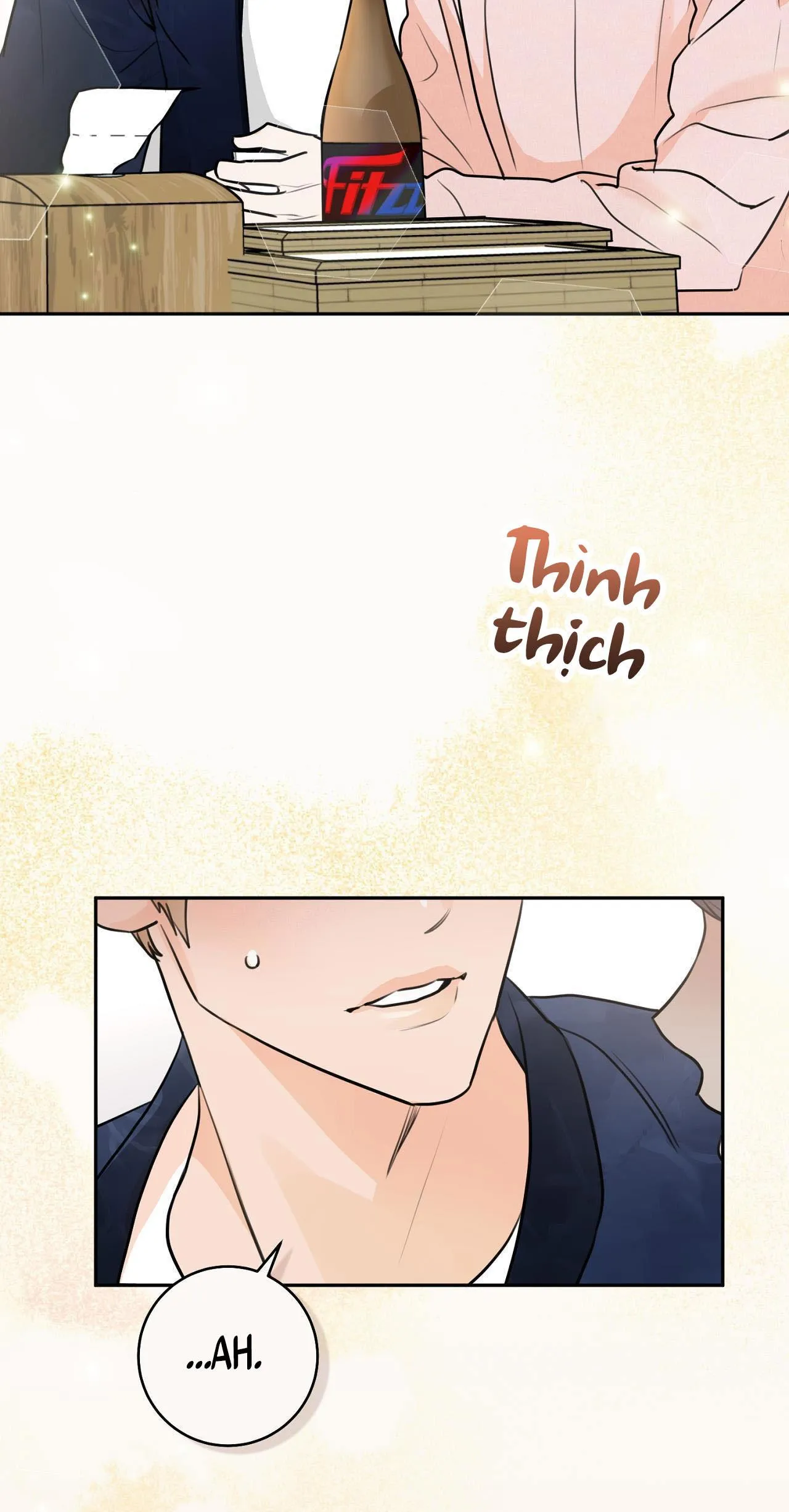 CHUYỆN TÌNH MÙA THU Chapter 5 Trang 31