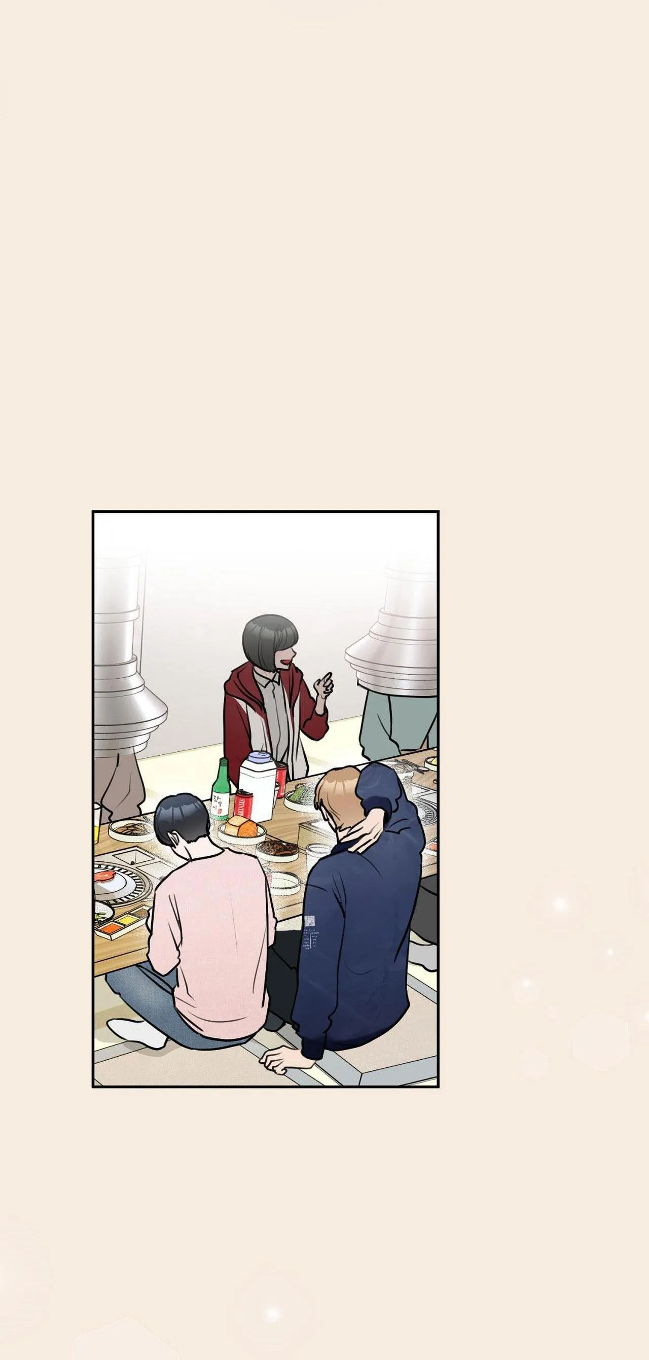 CHUYỆN TÌNH MÙA THU Chapter 5 Trang 33