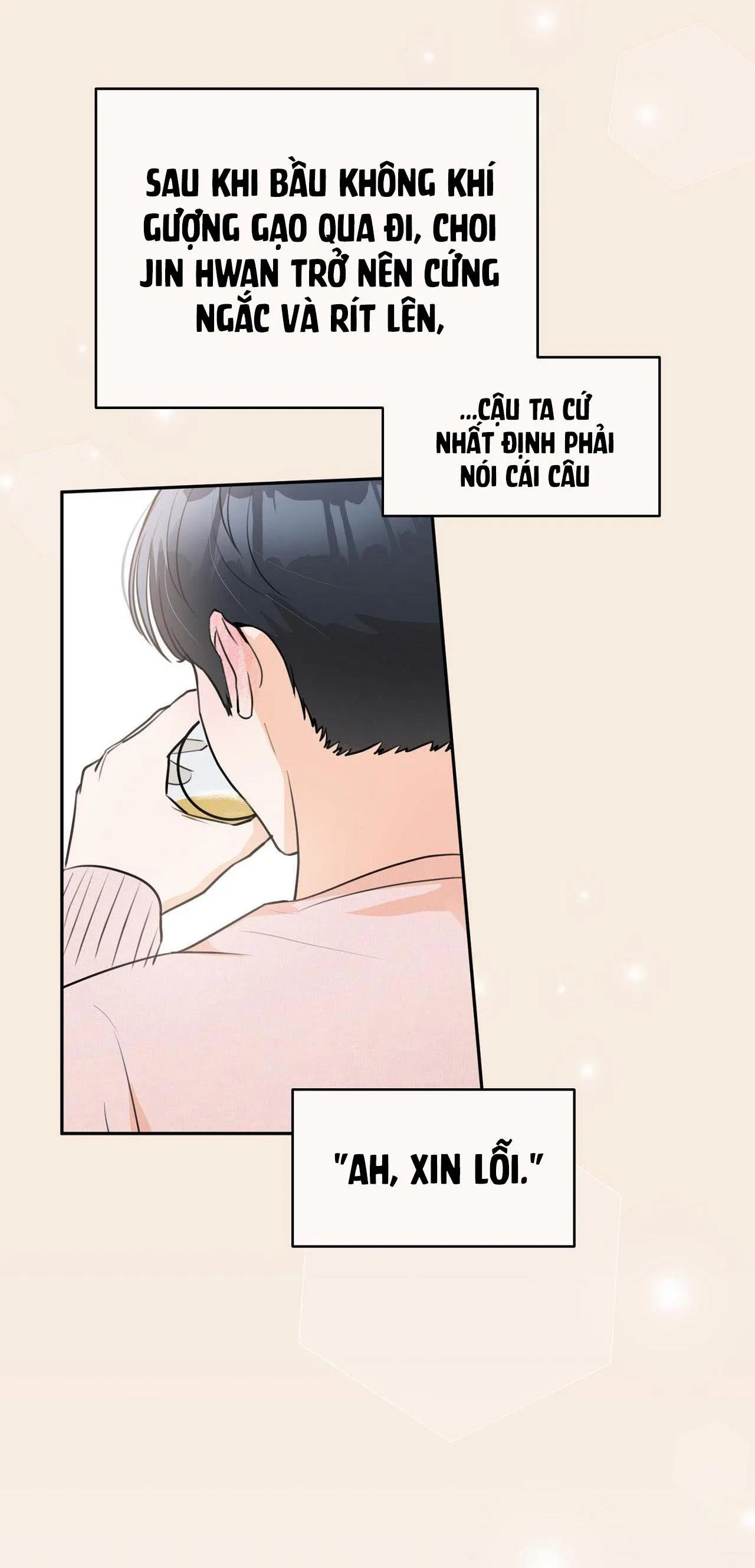 CHUYỆN TÌNH MÙA THU Chapter 5 Trang 35