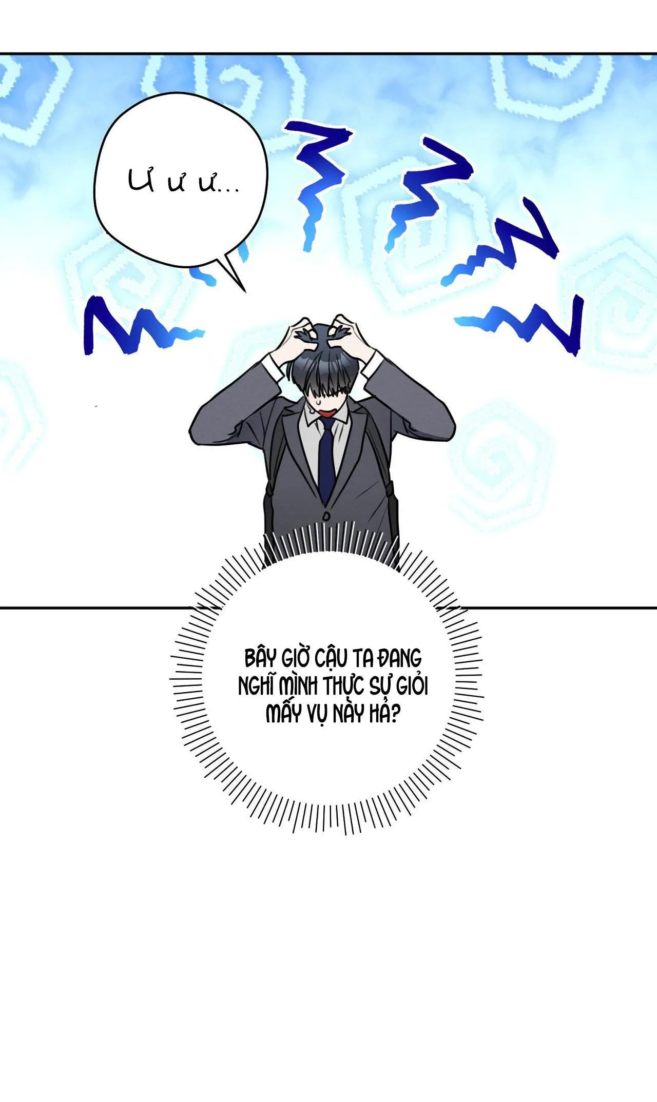 CHUYỆN TÌNH MÙA THU Chapter 5 Trang 47