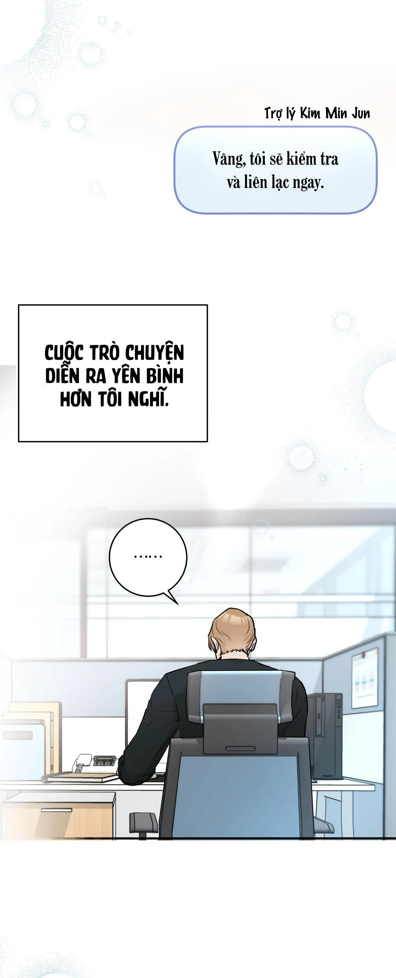 CHUYỆN TÌNH MÙA THU Chapter 5 Trang 51