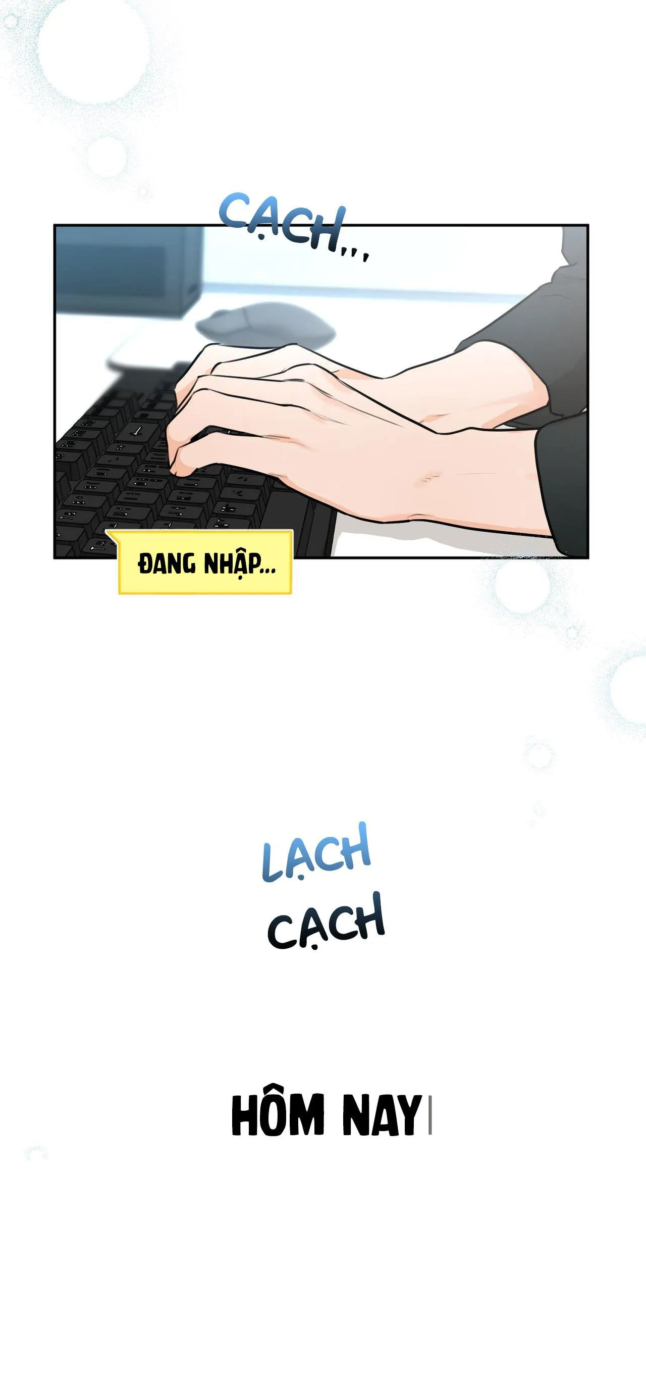 CHUYỆN TÌNH MÙA THU Chapter 5 Trang 52