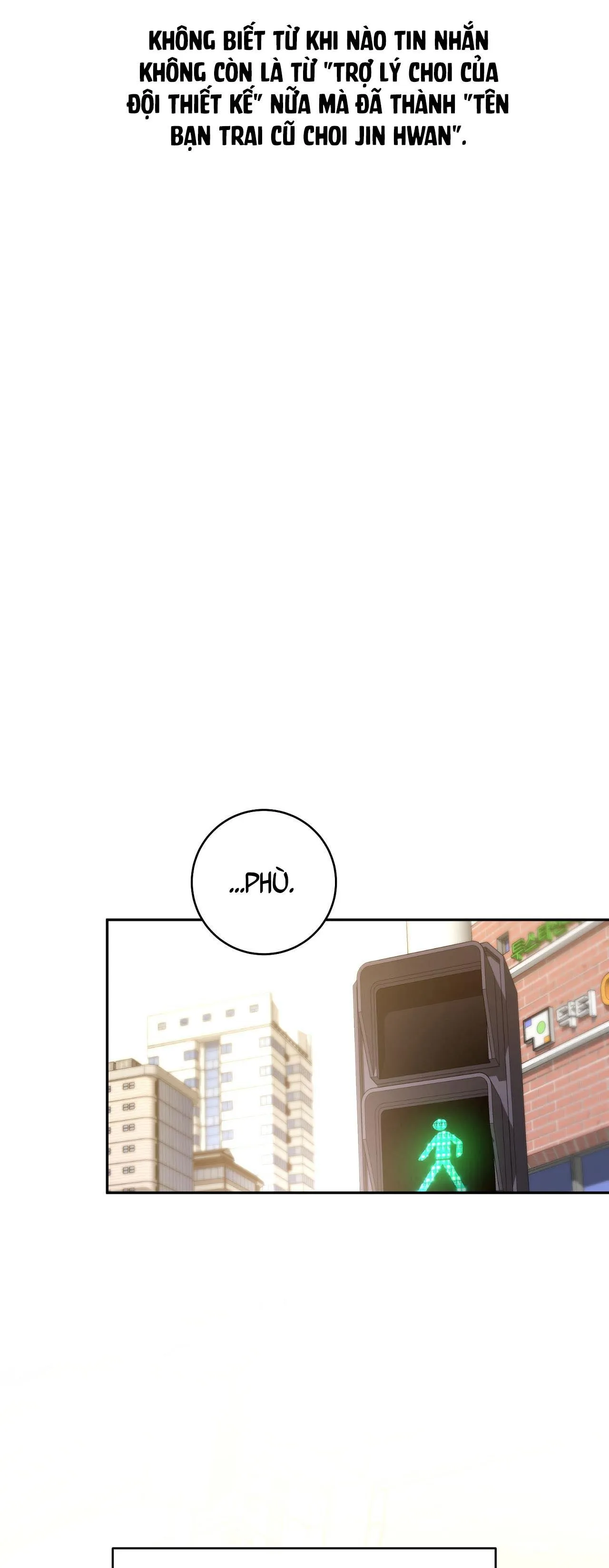 CHUYỆN TÌNH MÙA THU Chapter 5 Trang 54