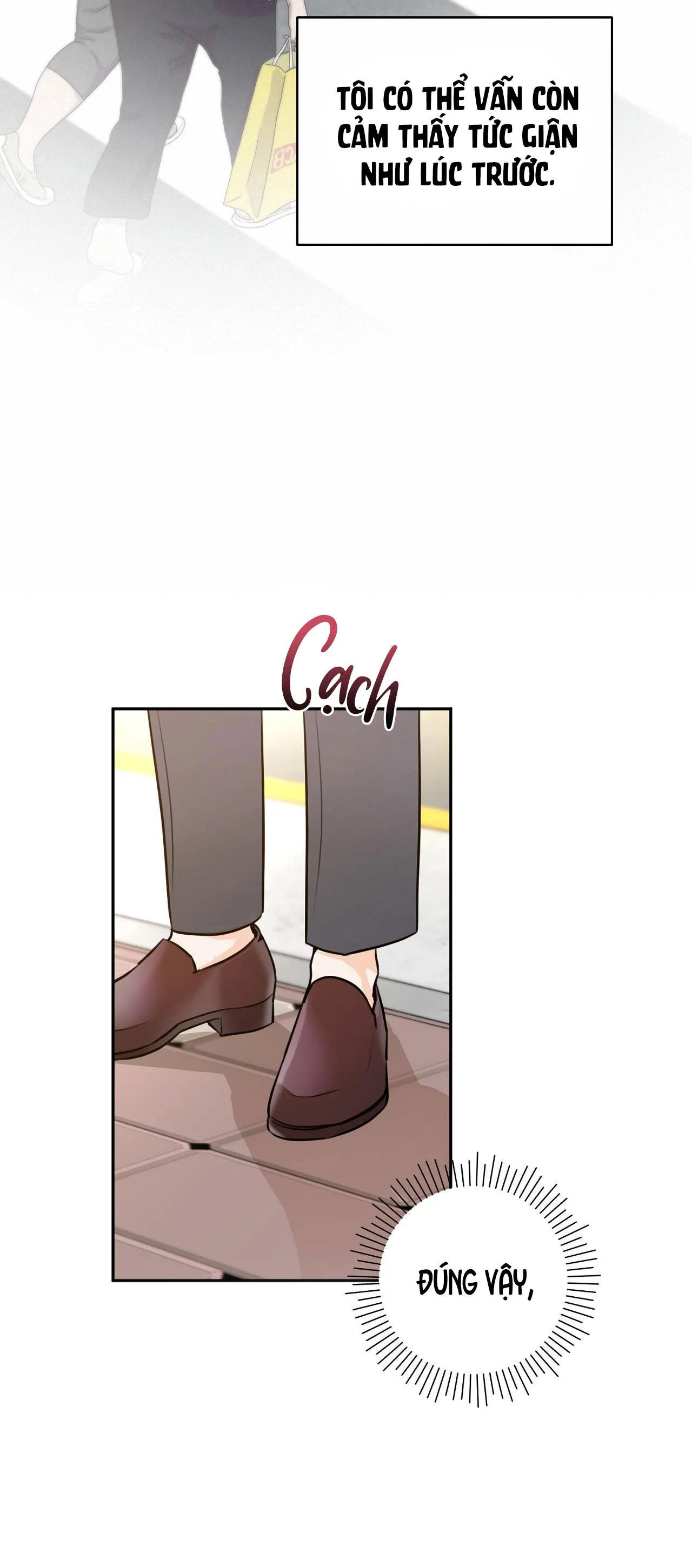 CHUYỆN TÌNH MÙA THU Chapter 5 Trang 56