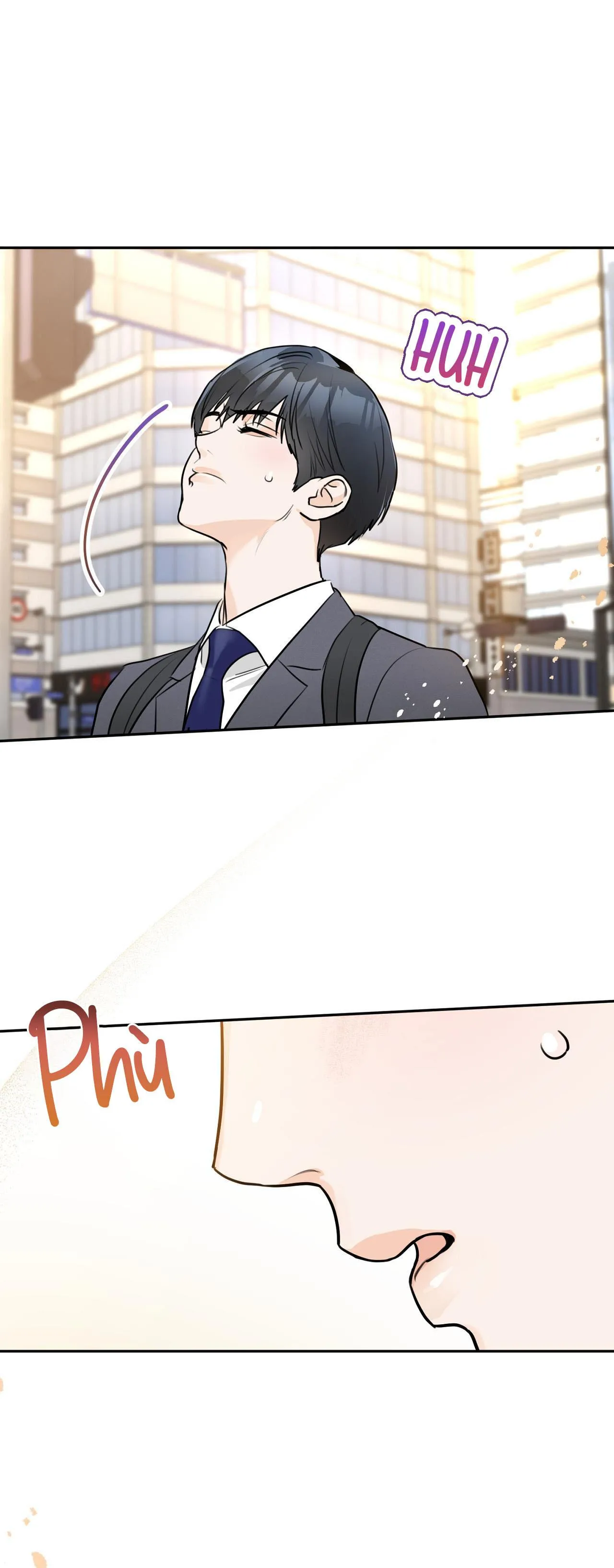 CHUYỆN TÌNH MÙA THU Chapter 5 Trang 58