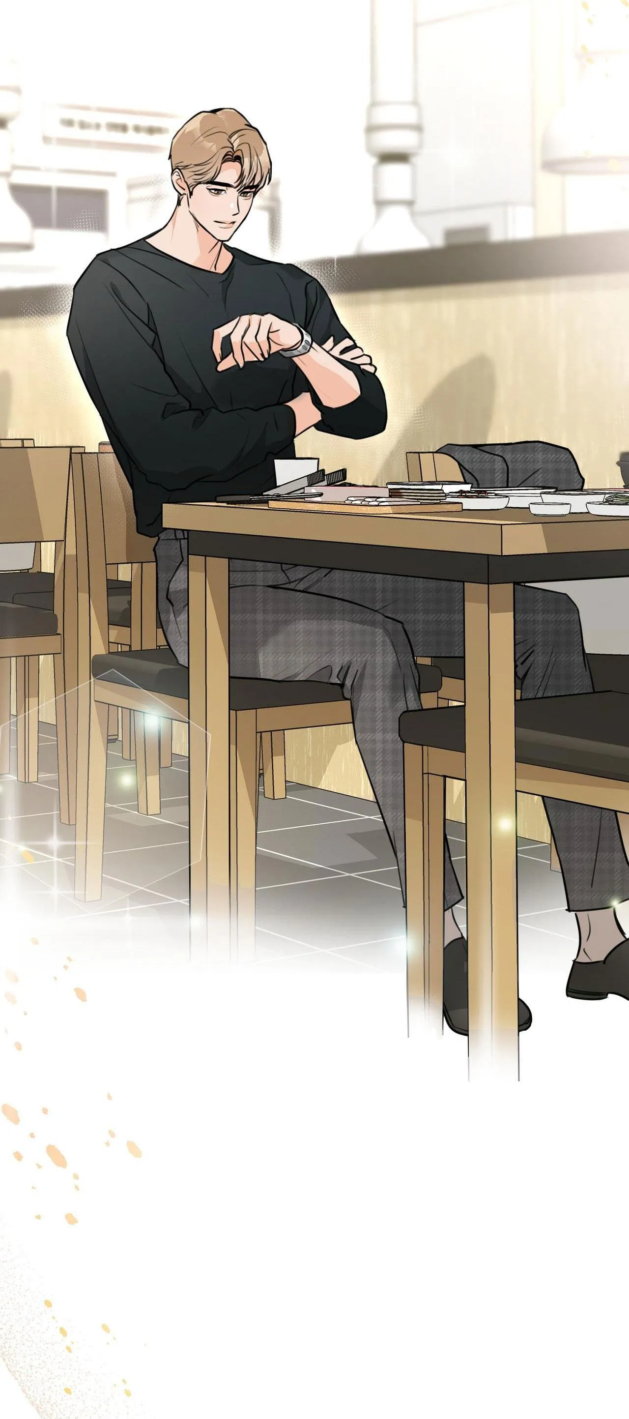 CHUYỆN TÌNH MÙA THU Chapter 5 Trang 60