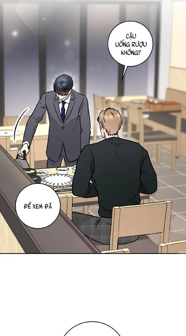 CHUYỆN TÌNH MÙA THU Chapter 6 Trang 3