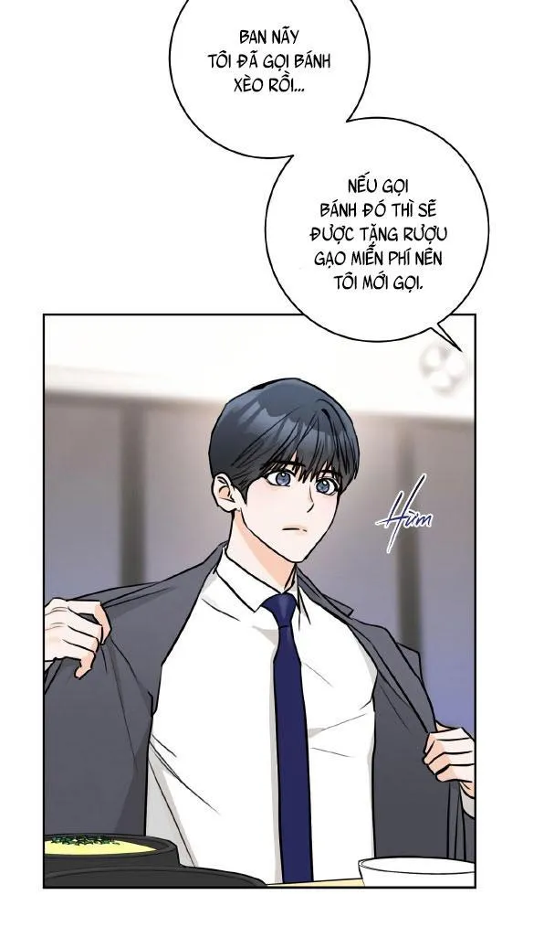 CHUYỆN TÌNH MÙA THU Chapter 6 Trang 4