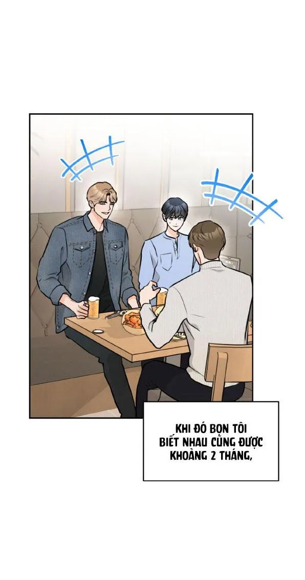 CHUYỆN TÌNH MÙA THU Chapter 6 Trang 8