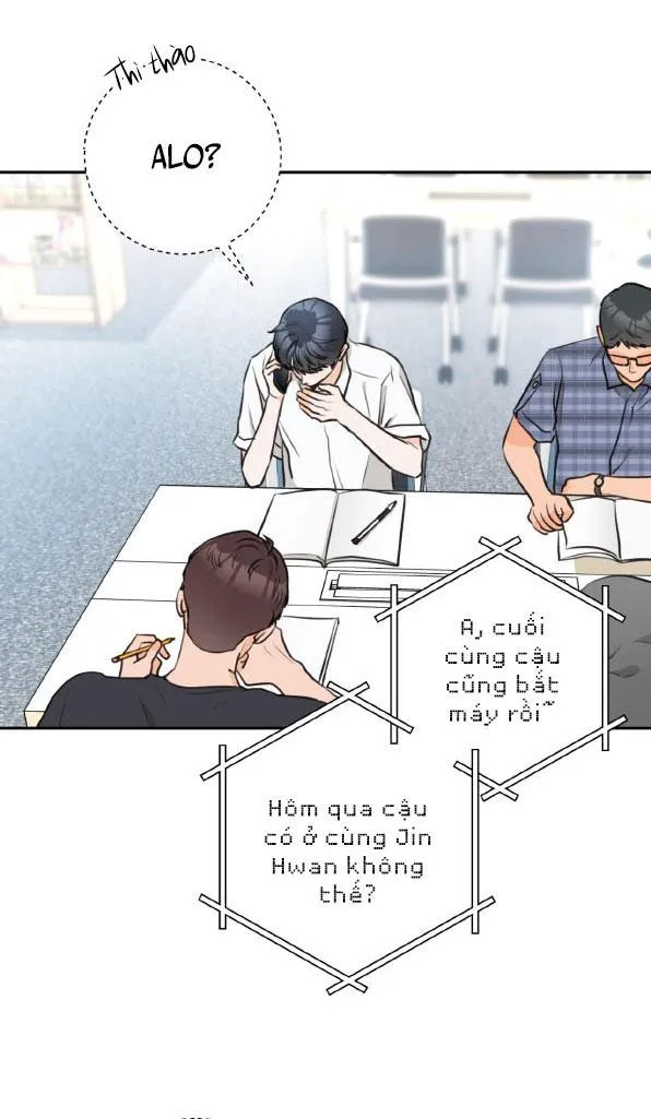 CHUYỆN TÌNH MÙA THU Chapter 6 Trang 12