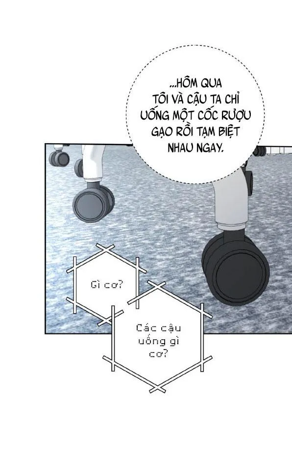 CHUYỆN TÌNH MÙA THU Chapter 6 Trang 15