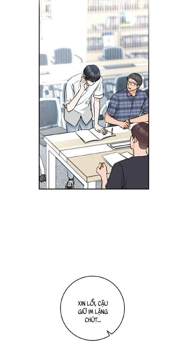 CHUYỆN TÌNH MÙA THU Chapter 6 Trang 17