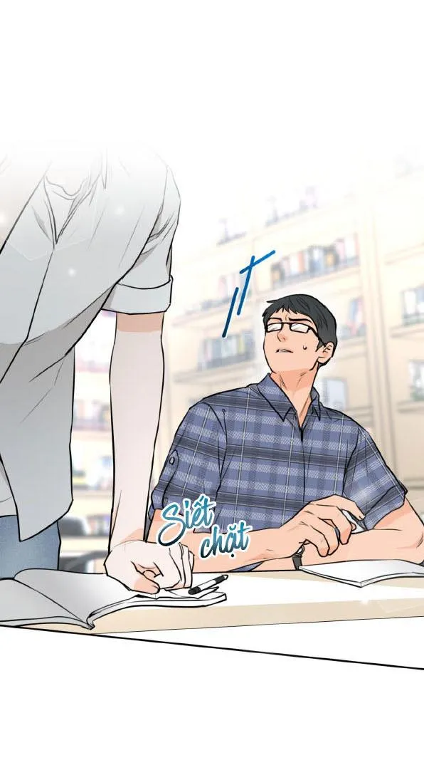 CHUYỆN TÌNH MÙA THU Chapter 6 Trang 18