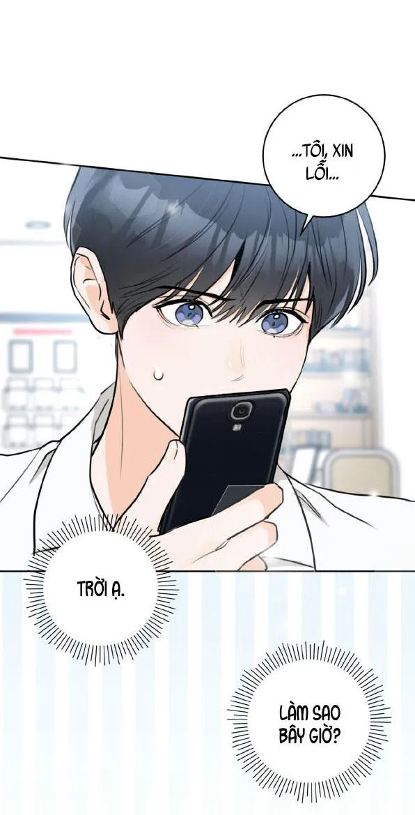 CHUYỆN TÌNH MÙA THU Chapter 6 Trang 19