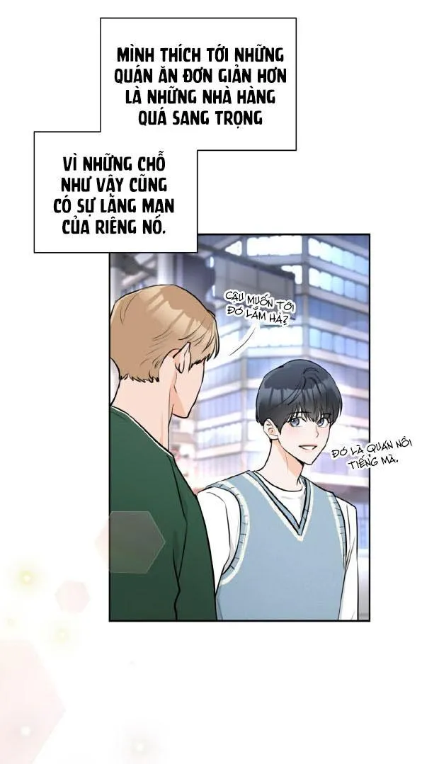 CHUYỆN TÌNH MÙA THU Chapter 6 Trang 25