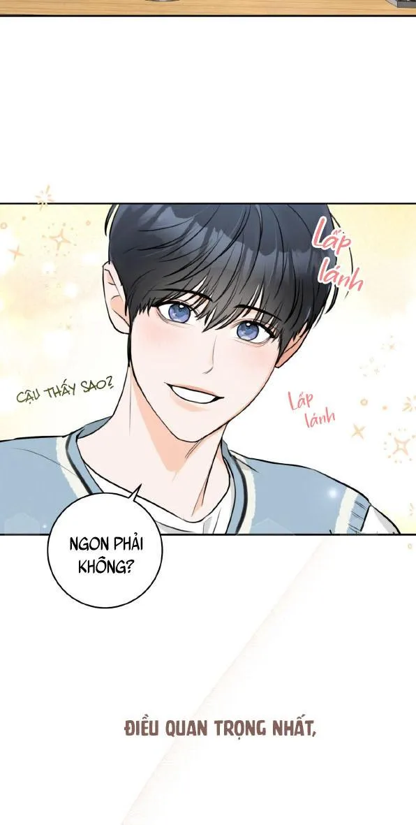 CHUYỆN TÌNH MÙA THU Chapter 6 Trang 31