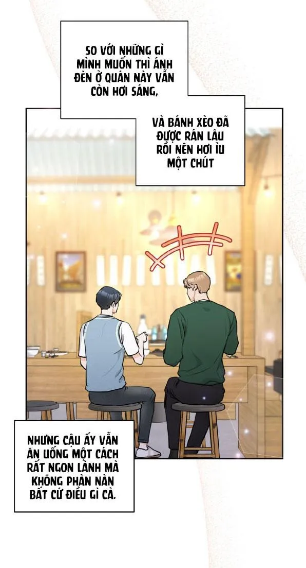 CHUYỆN TÌNH MÙA THU Chapter 6 Trang 33