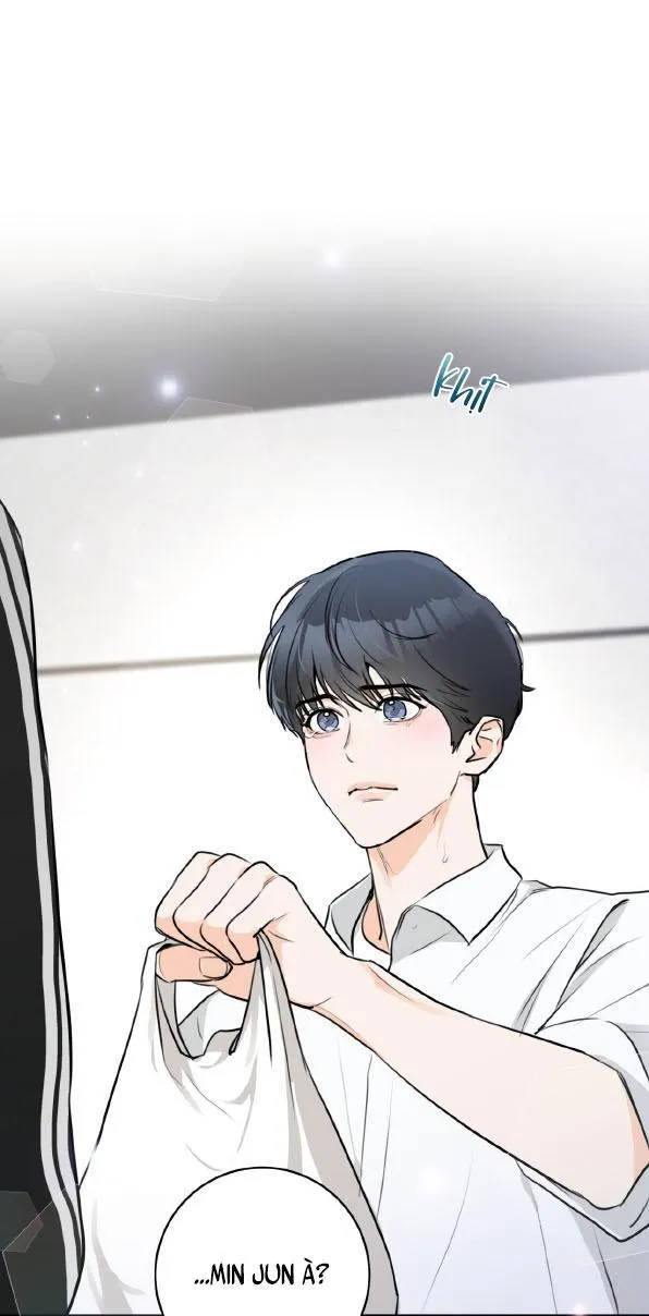 CHUYỆN TÌNH MÙA THU Chapter 6 Trang 37