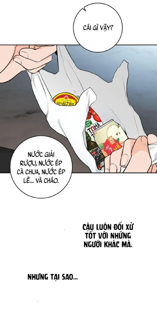 CHUYỆN TÌNH MÙA THU Chapter 6 Trang 40