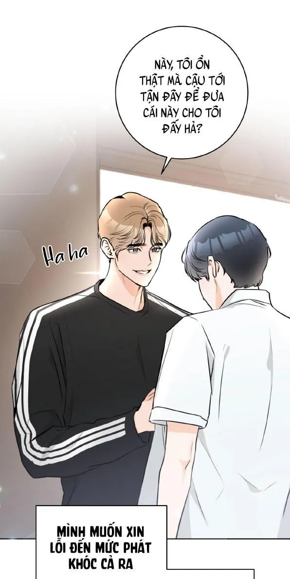 CHUYỆN TÌNH MÙA THU Chapter 6 Trang 41