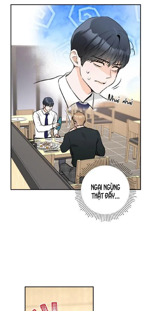 CHUYỆN TÌNH MÙA THU Chapter 6 Trang 46