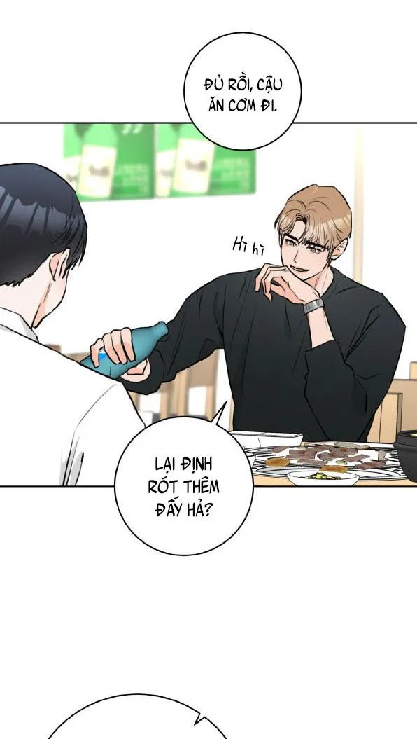 CHUYỆN TÌNH MÙA THU Chapter 6 Trang 48