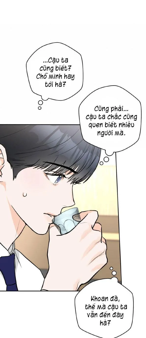 CHUYỆN TÌNH MÙA THU Chapter 6 Trang 53