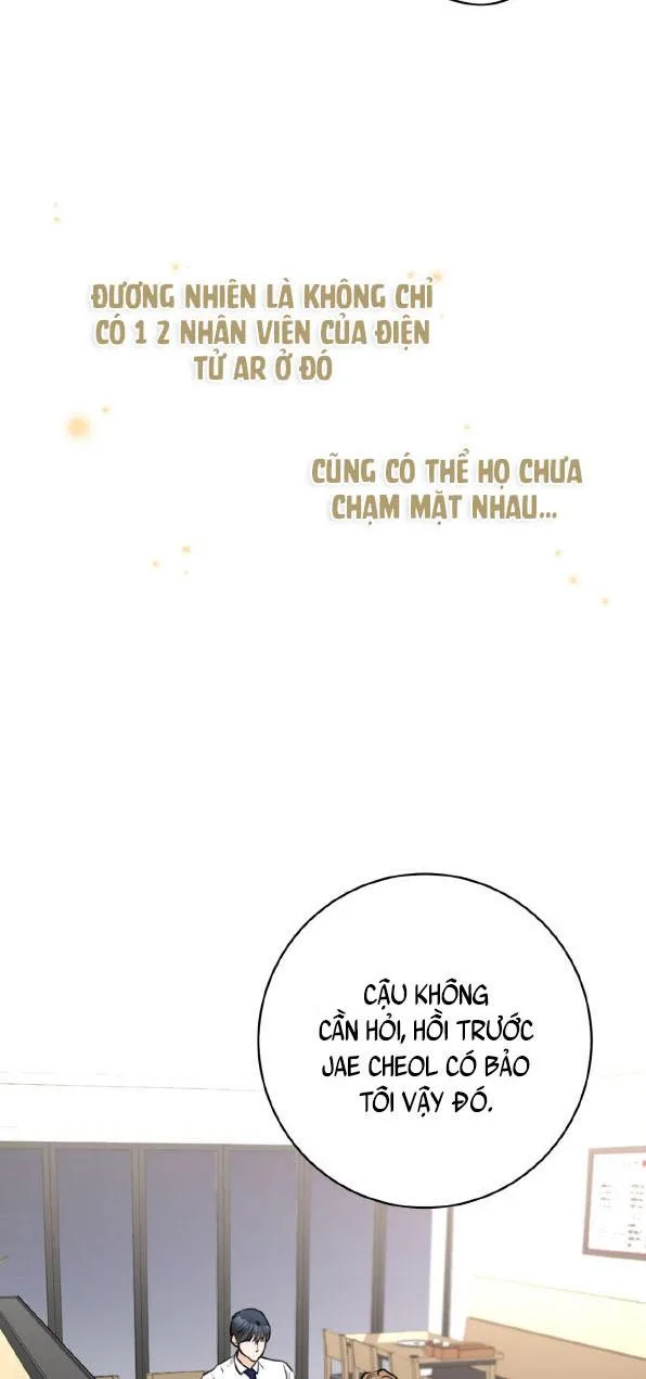 CHUYỆN TÌNH MÙA THU Chapter 6 Trang 54