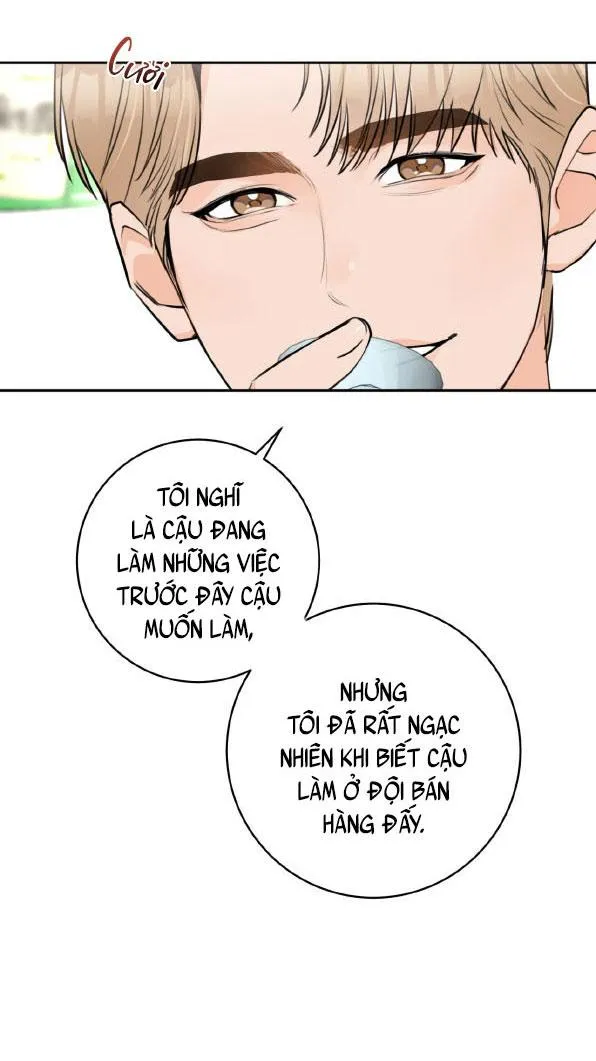 CHUYỆN TÌNH MÙA THU Chapter 6 Trang 56