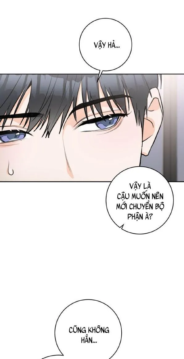 CHUYỆN TÌNH MÙA THU Chapter 6 Trang 57