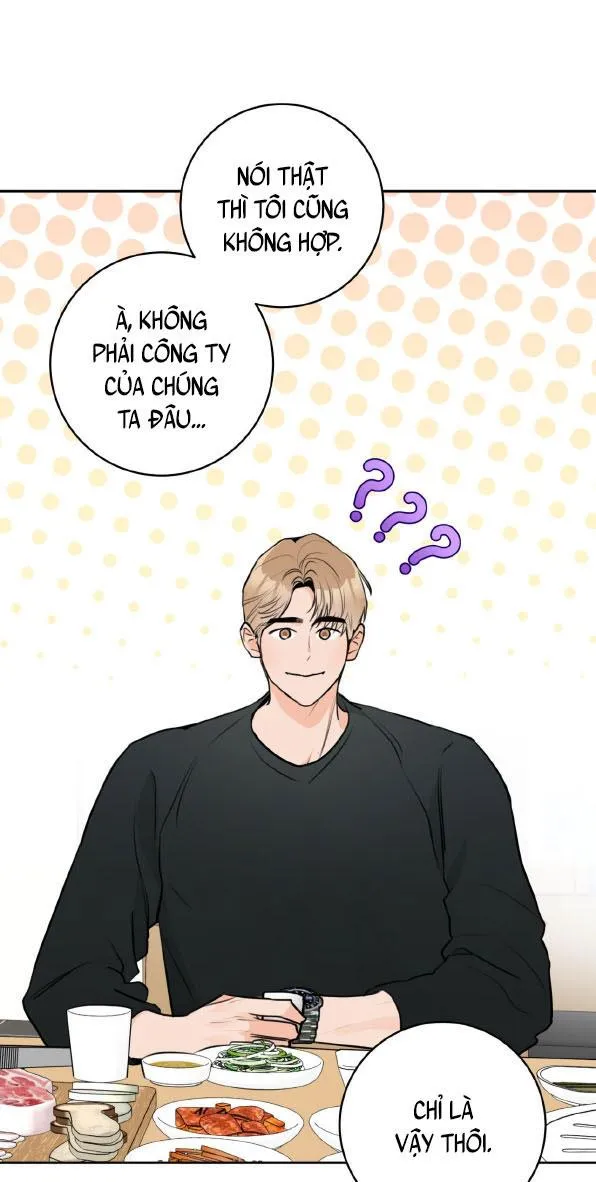 CHUYỆN TÌNH MÙA THU Chapter 6 Trang 59