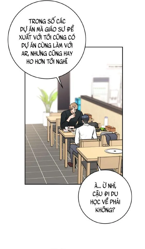 CHUYỆN TÌNH MÙA THU Chapter 6 Trang 61