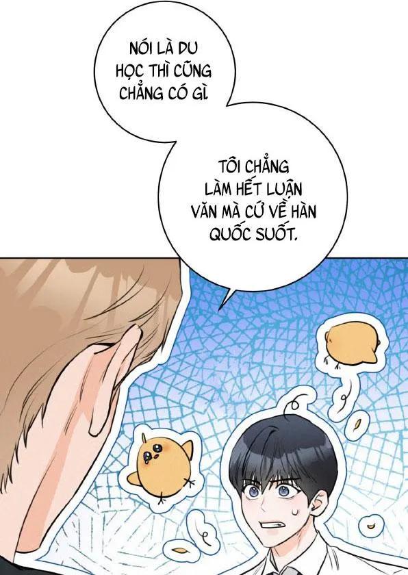 CHUYỆN TÌNH MÙA THU Chapter 6 Trang 62