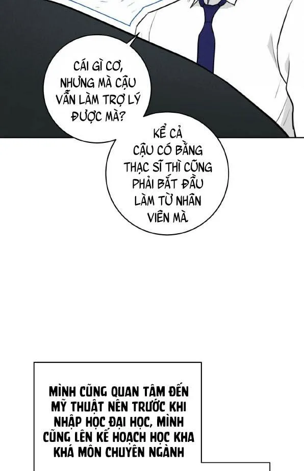 CHUYỆN TÌNH MÙA THU Chapter 6 Trang 63