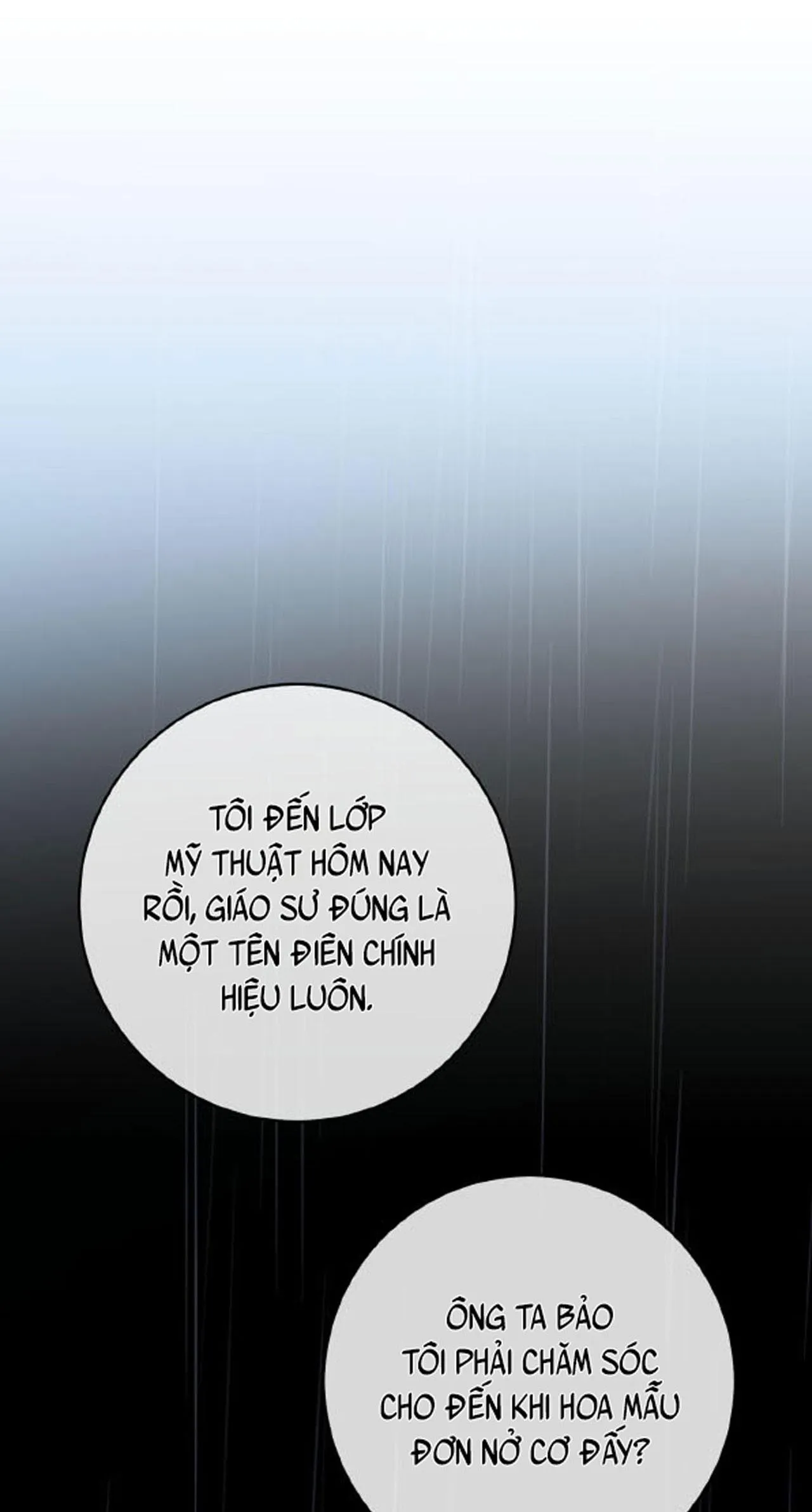 CHUYỆN TÌNH MÙA THU Chapter 6 Trang 71