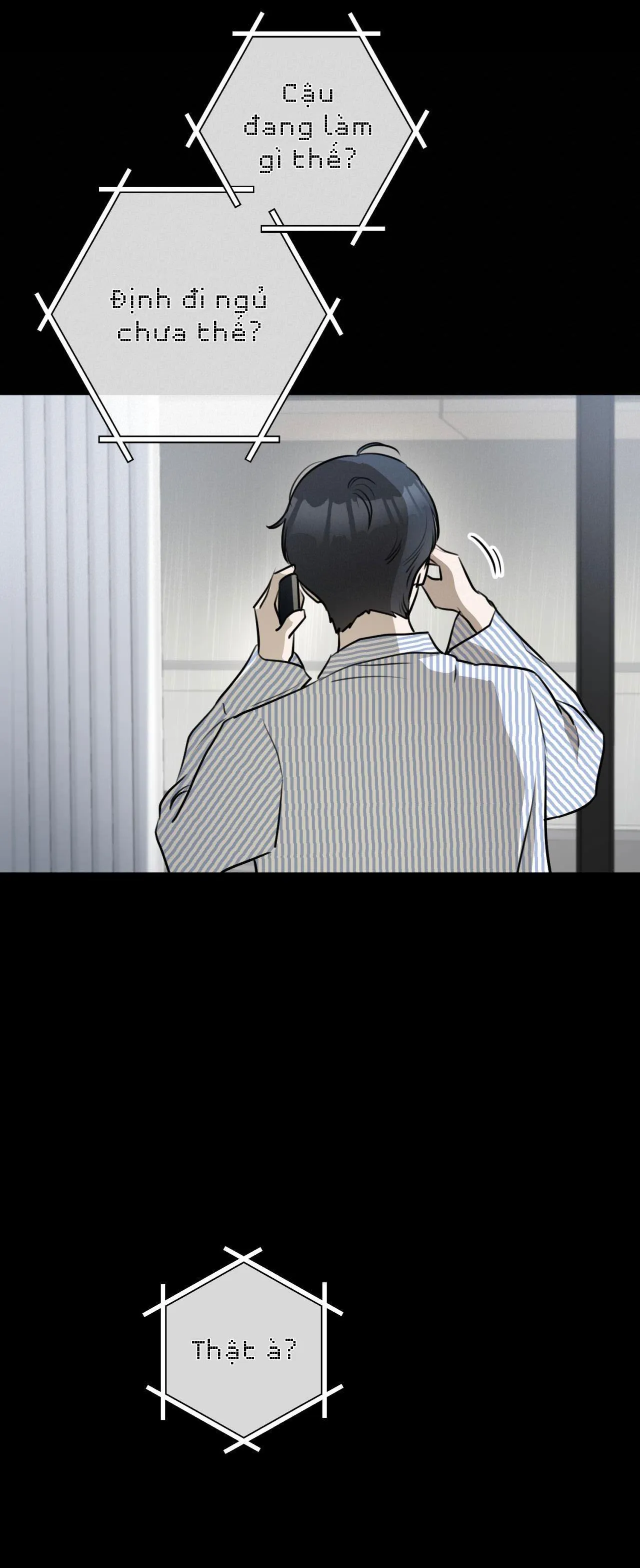 CHUYỆN TÌNH MÙA THU Chapter 6 Trang 74