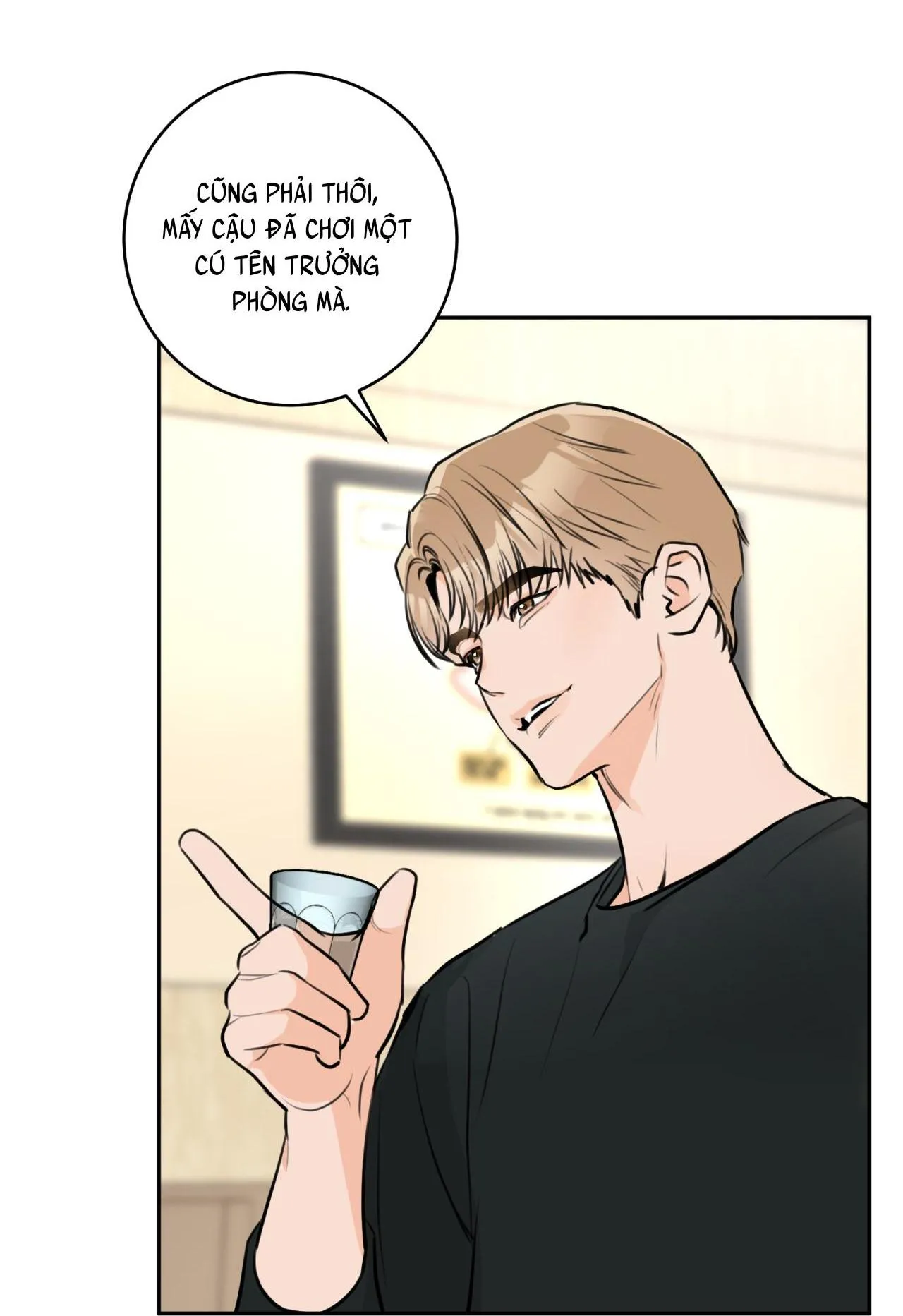 CHUYỆN TÌNH MÙA THU Chapter 7 Trang 7