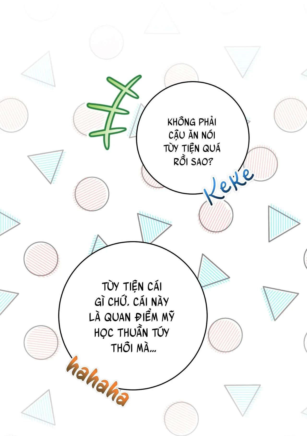 CHUYỆN TÌNH MÙA THU Chapter 7 Trang 11