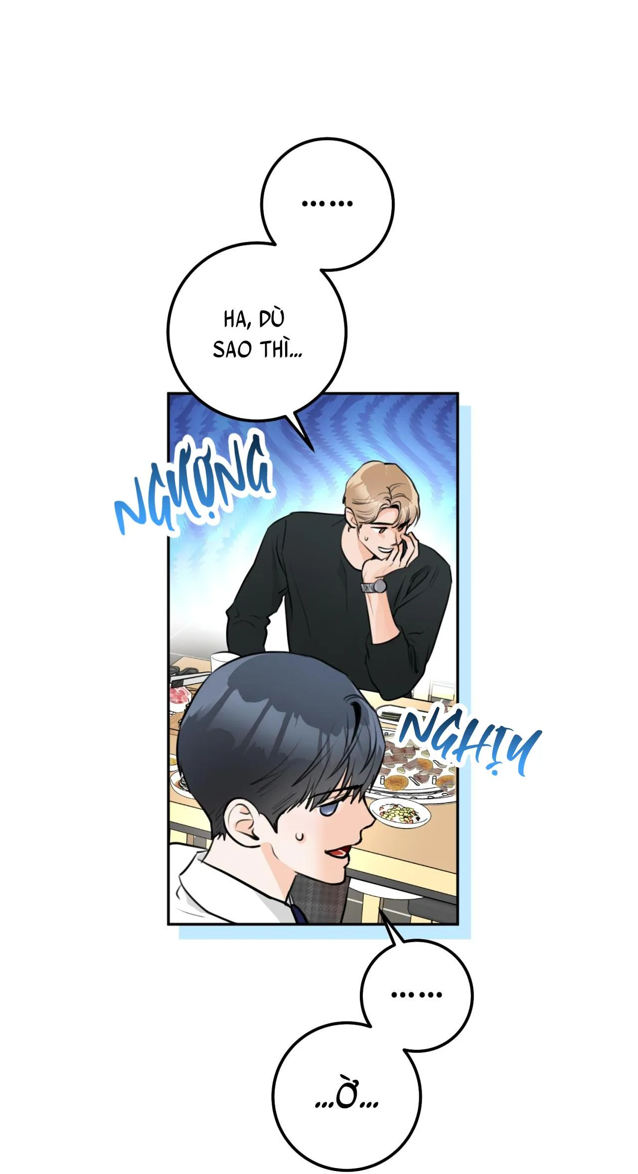 CHUYỆN TÌNH MÙA THU Chapter 7 Trang 15