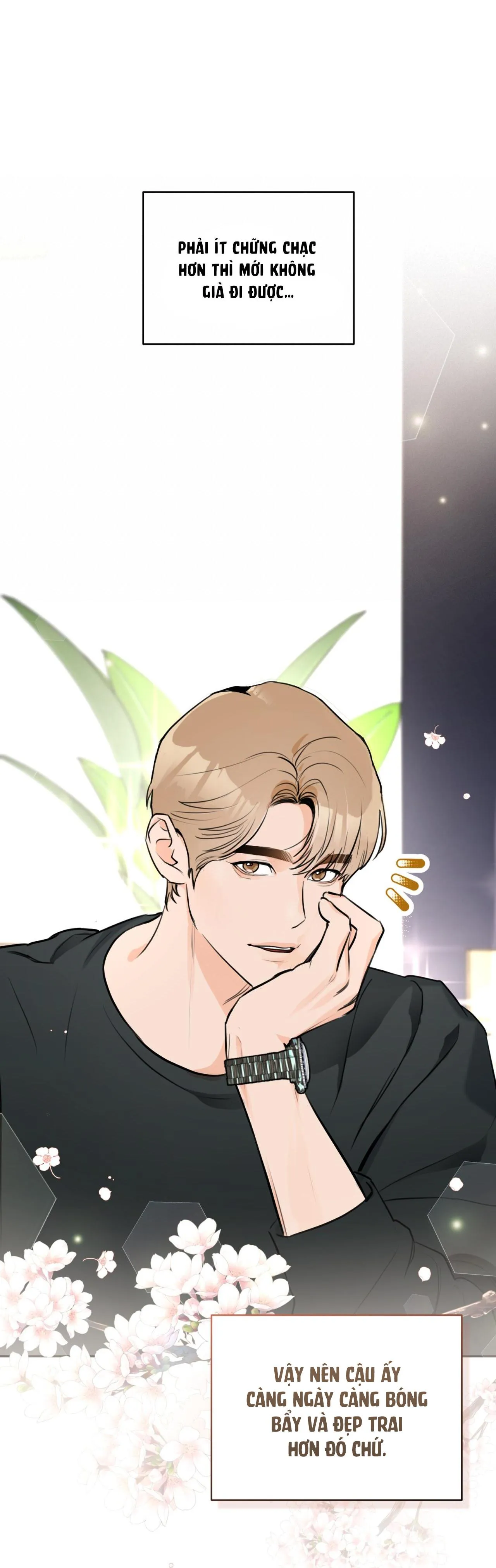 CHUYỆN TÌNH MÙA THU Chapter 7 Trang 18