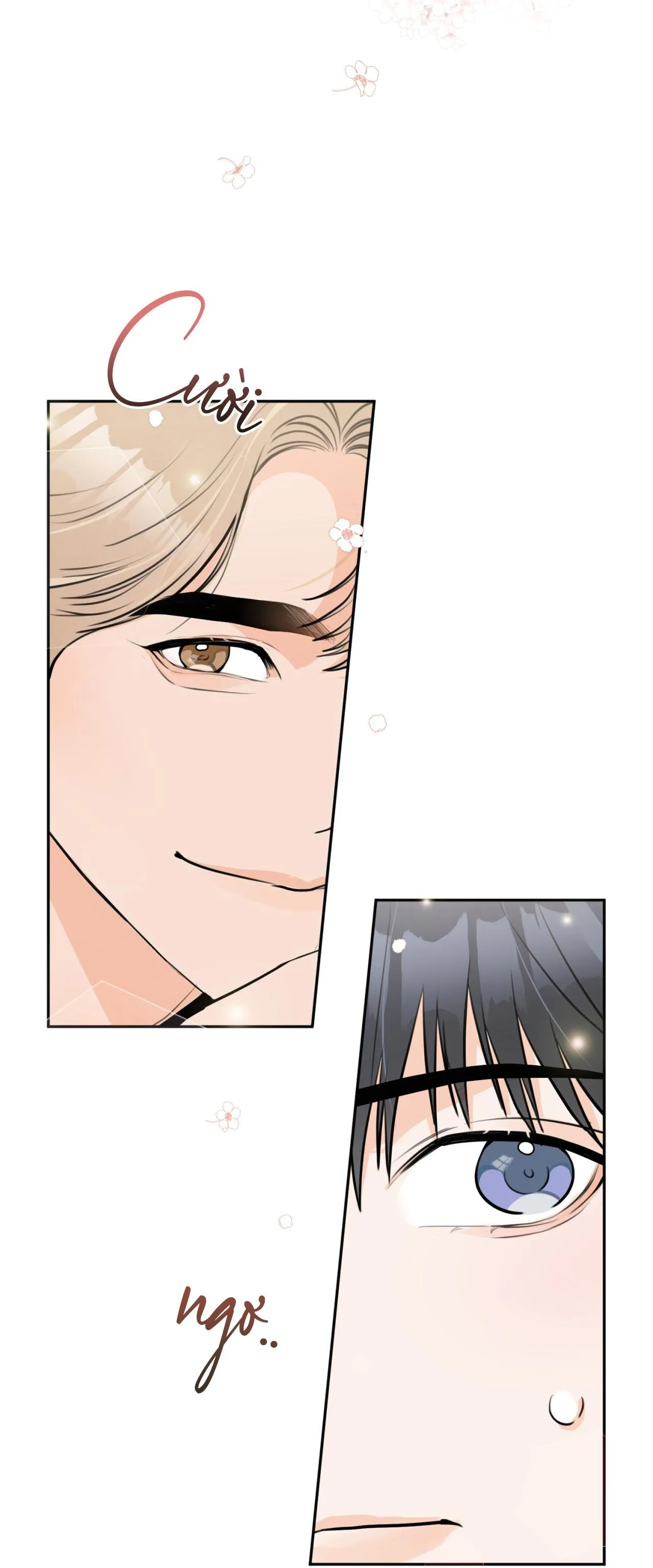 CHUYỆN TÌNH MÙA THU Chapter 7 Trang 20